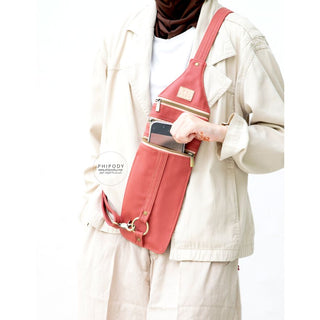 Class: The Triple Sling - Saturday, November 1, 2025 - Emmaline Bags Inc. - Class