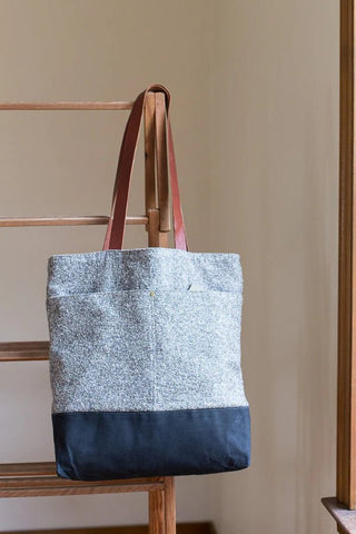 Class: Wool+Wax Tote - Saturday, January 11, 2025 - Emmaline Bags Inc.