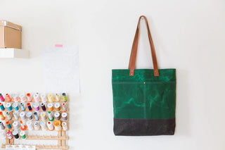 Class: Wool+Wax Tote - Saturday, January 11, 2025 - Emmaline Bags Inc.