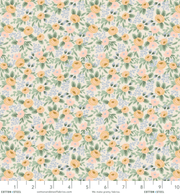 Cream Rosa Garden Party // Easter by Rifle Paper Co. (1/4 yard)