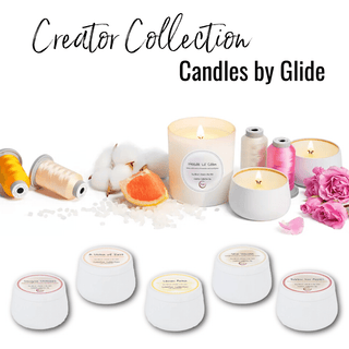 Creator Collection • 3.5 oz Candles - Emmaline Bags Inc.