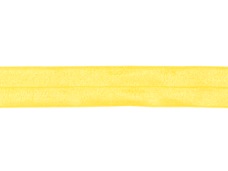 Dandelion | Fold Over Elastic | ¾" (20 mm) (2 Yard Package) - Emmaline Bags Inc.-Sewing Supplies & Notions