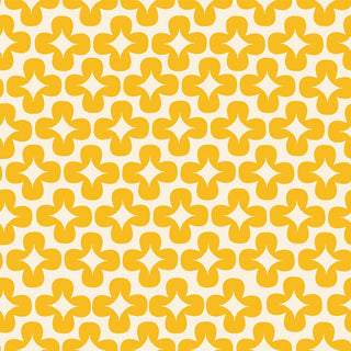 Dandelion Leaf | Persimmon by Ruby Star Society (¼ Yard) - Emmaline Bags Inc.-Fabric