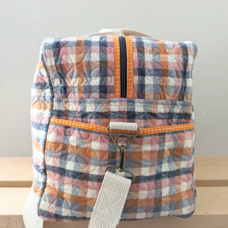 Doable Duffel by Ma Tante Quilting (Printed Paper Pattern) - Emmaline Bags Inc.-Sewing Patterns