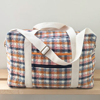 Doable Duffel by Ma Tante Quilting (Printed Paper Pattern) - Emmaline Bags Inc.-Sewing Patterns