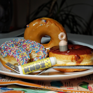Donut Daze Vegan Lip Balm | KNDZ - Emmaline Bags Inc.-Sewing Supplies & Notions