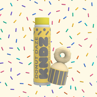 Donut Daze Vegan Lip Balm | KNDZ - Emmaline Bags Inc.-Sewing Supplies & Notions