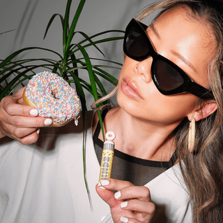 Donut Daze Vegan Lip Balm | KNDZ - Emmaline Bags Inc.-Sewing Supplies & Notions