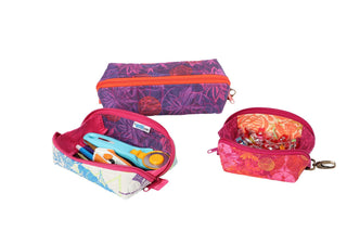 Drop Zone - from By Annie (Printed Paper Pattern) - Emmaline Bags Inc.