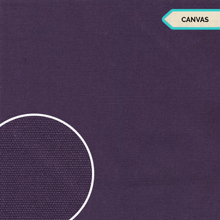 Aubergine | 12 oz. Duck Canvas (¼ Yard; 58" Wide)