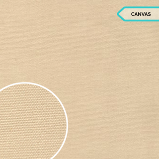 Natural | 12 oz. Duck Canvas (¼ Yard; 58" Wide)