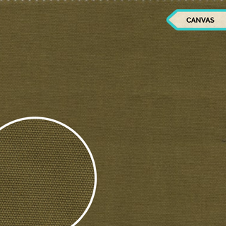 Khaki | 12 oz. Duck Canvas (¼ Yard; 58" Wide)