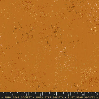 Earth (Metallic) | Speckled by Ruby Star Society (1/4 Yard) - Emmaline Bags Inc. - Fabric