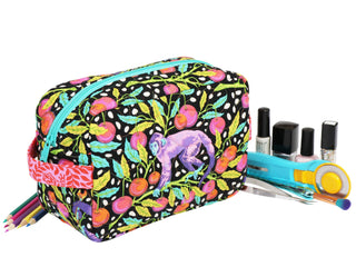 Easy Does It Boxy Bag - A COMPLETE KIT, Including Pattern, foam & Fabric!! - Emmaline Bags Inc.