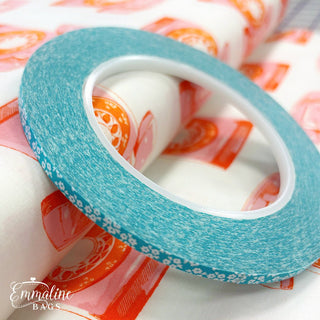 EB-TAPE™ | Double-Sided Tape | 5mm x 22.9m (~¼") - Emmaline Bags Inc.-Sewing Supplies & Notions