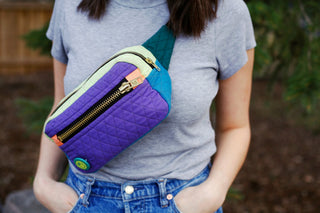 Emerson Crossbody by The Blanket Statement (Printed Paper Pattern) - Emmaline Bags Inc.-Sewing Patterns