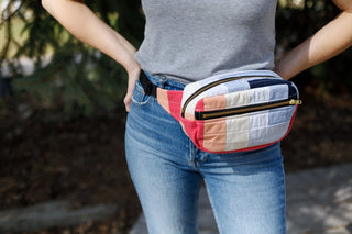 Emerson Crossbody by The Blanket Statement (Printed Paper Pattern) - Emmaline Bags Inc.-Sewing Patterns