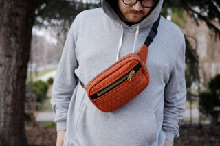 Emerson Crossbody by The Blanket Statement (Printed Paper Pattern) - Emmaline Bags Inc.-Sewing Patterns