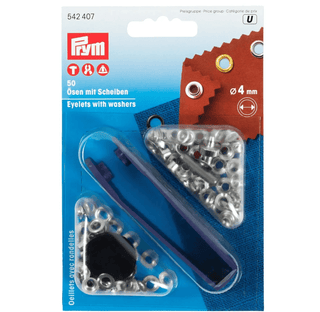 Eyelets with Washers (With Tools & Refills) - Emmaline Bags Inc.