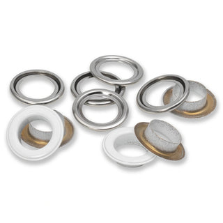 Eyelets with Washers (With Tools & Refills) - Emmaline Bags Inc.