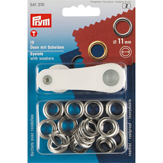 Eyelets with Washers (With Tools & Refills) - Emmaline Bags Inc.