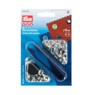 Eyelets with Washers (With Tools & Refills) - Emmaline Bags Inc.