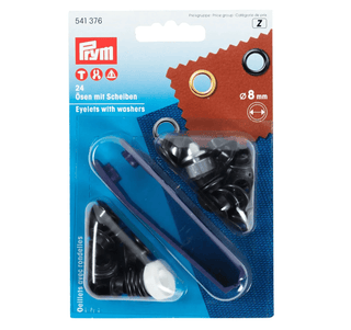 Eyelets with Washers (With Tools & Refills) - Emmaline Bags Inc.