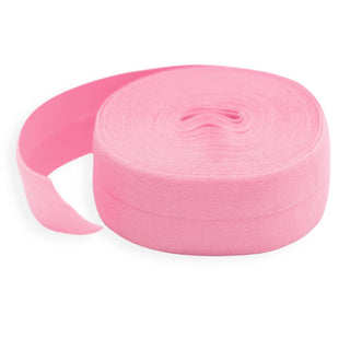 Fairy Floss | Zipper Valley Fold Over Elastic | 1" (25 mm) (4 Yards) - Emmaline Bags Inc.-Sewing Supplies & Notions