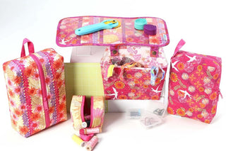Feathered Friends | from ByAnnie (Printed Paper Pattern) - Emmaline Bags Inc. - Sewing Patterns
