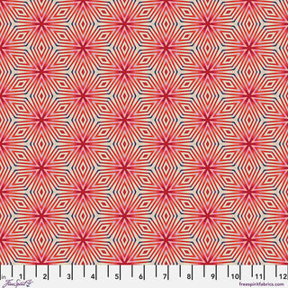 Firework Celebration | Cathedral by Billy Reue for FreeSpirit (¼ Yard) - Emmaline Bags Inc.-Fabric