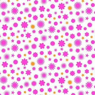 Flare Wingalings | Prismatic by Libs Elliott (¼ Yard) - Emmaline Bags Inc.-Fabric