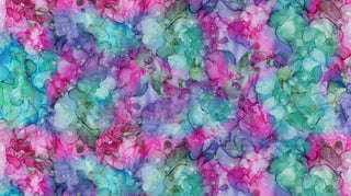 Flora // Fluidity (1/4 yard) - Emmaline Bags Inc.