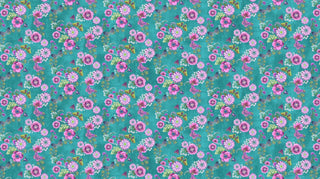 Floral // Nightshade for Northcott (1/4 yard) - Emmaline Bags Inc.