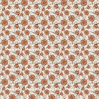 Floral | Wild at Heart for FIGO (¼ Yard) - Emmaline Bags Inc.-Fabric