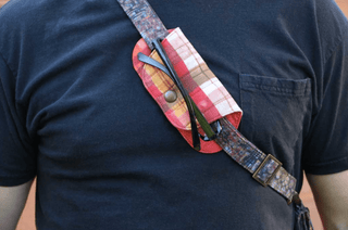 Focal Point | from ByAnnie (Printed Paper Pattern) - Emmaline Bags Inc. - Sewing Patterns