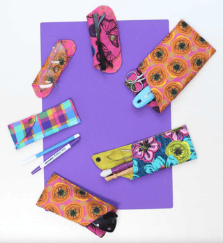 Focal Point | from ByAnnie (Printed Paper Pattern) - Emmaline Bags Inc. - Sewing Patterns