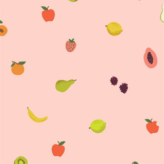 Fruit Orchard - Blush • Orchard (1/4 yard) - Emmaline Bags Inc.