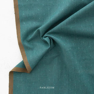Mallard | Sprout Wovens by Fableism Supply Co. (¼ Yard)