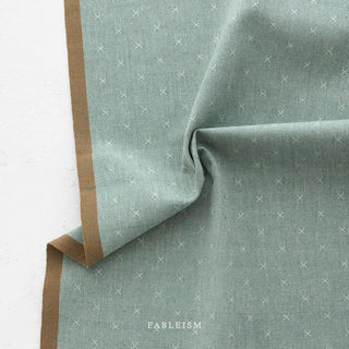 Cenote | Sprout Wovens by Fableism Supply Co. (¼ Yard)