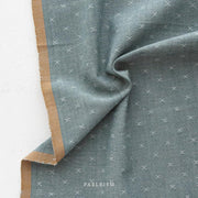 Storm | Sprout Wovens by Fableism Supply Co. (¼ Yard)