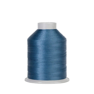 Fusion 45 (Tex 45) Bonded Nylon Twist (1989 m) - Blue Jay - Emmaline Bags Inc.