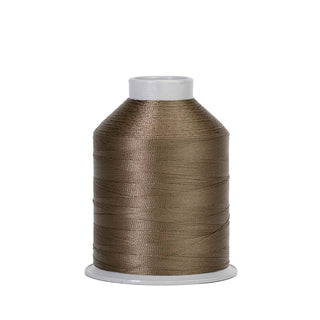 Fusion 45 (Tex 45) Bonded Nylon Twist (1989m) - Chocolate - Emmaline Bags Inc. - Thread
