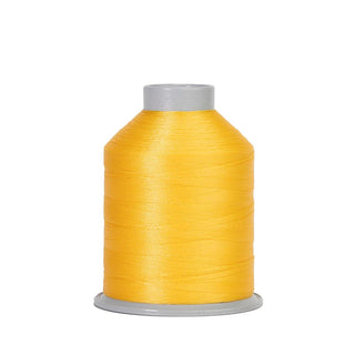 Fusion 45 (Tex 45) Bonded Nylon Twist (1989m) - Daffodil - Emmaline Bags Inc. - Thread