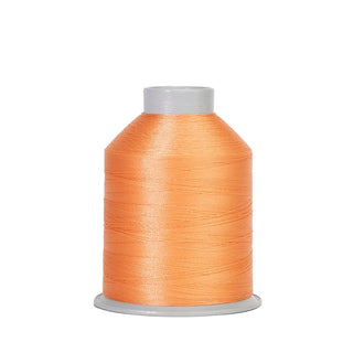 Fusion 45 (Tex 45) Bonded Nylon Twist (1989m) - Grapefruit - Emmaline Bags Inc. - Thread