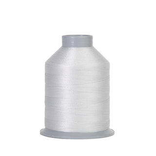 Fusion 45 (Tex 45) Bonded Nylon Twist (1989m) - Light Grey - Emmaline Bags Inc.