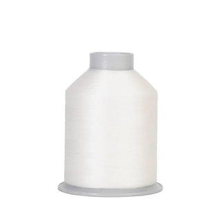 Fusion 45 (Tex 45) Bonded Nylon Twist (1989m) - White - Emmaline Bags Inc. - Thread