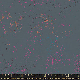 Ghostly (Canvas) | Speckled Canvas by Ruby Star Society (1/4 Yard) - Emmaline Bags Inc. - Fabric