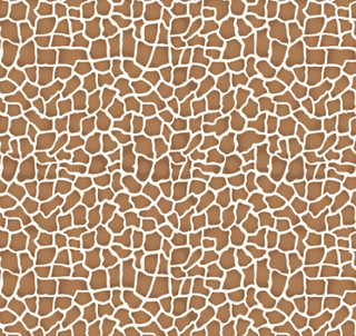 Giraffe // Wild One for Northcott (1/4 yard) - Emmaline Bags Inc.