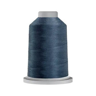 Glide Trilobal Polyester Thread No. 40 (1000 m) - Cobalt - Emmaline Bags Inc. - Thread