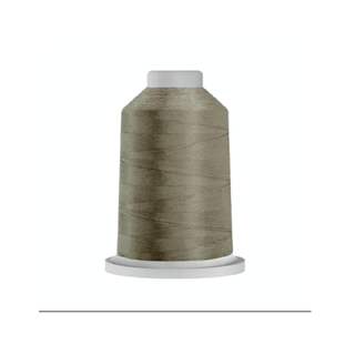 Glide Trilobal Polyester Thread No. 40 (1000 m) - German Granite - Emmaline Bags Inc. - Thread
